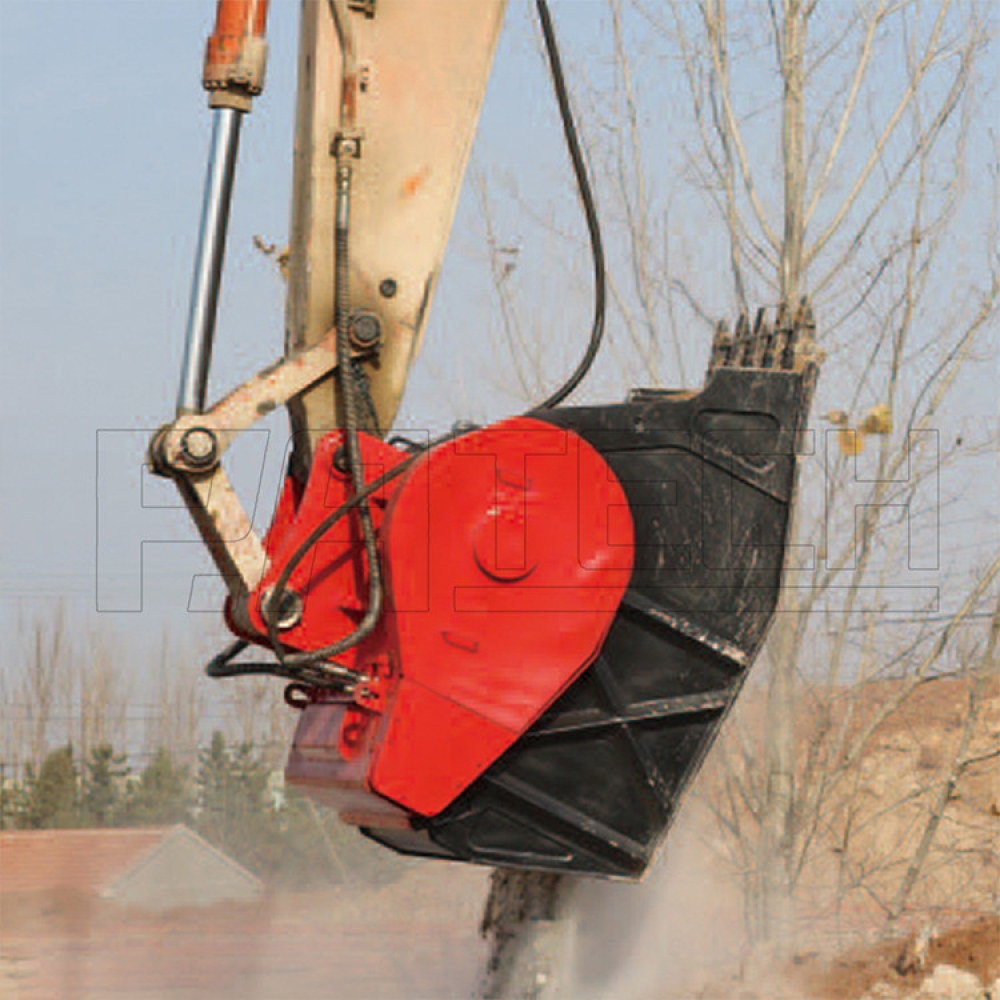 L1984mm Rock Screening Bucket